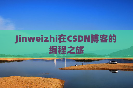 Jinweizhi在CSDN博客的编程之旅